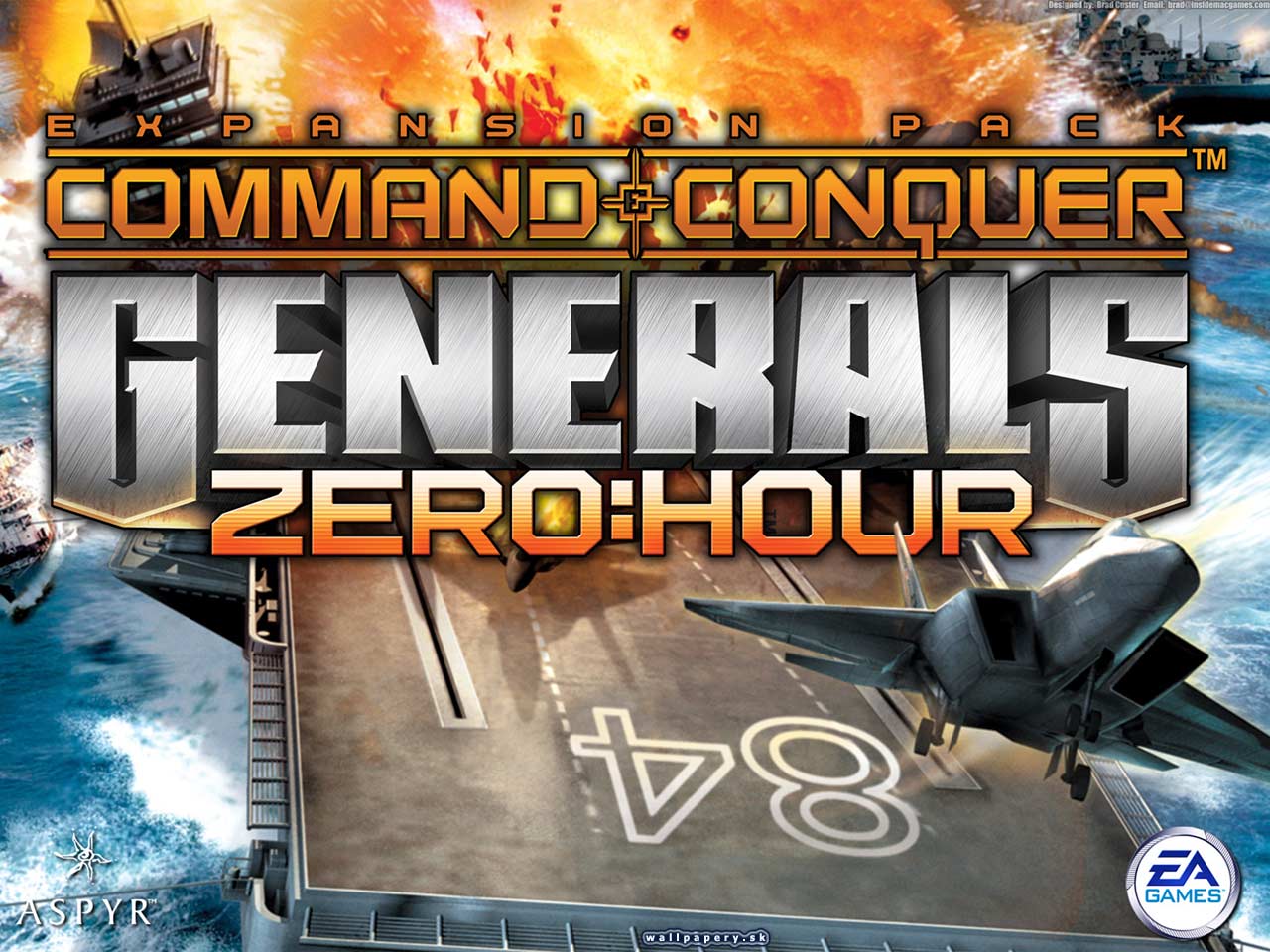 Command and conquer mac download