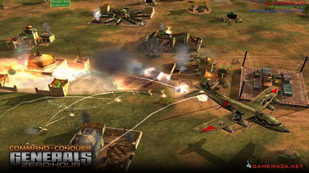 Command and conquer online mac